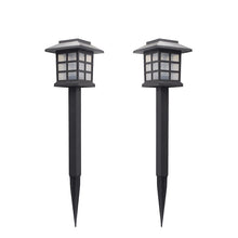 Load image into Gallery viewer, Solar outdoor LED lawn light Mini solar light Garden light
