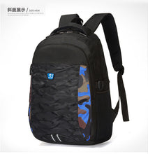 Load image into Gallery viewer, Sport Nice Swagger Bag Polyamides and Nylon Backpack for Travel or Business
