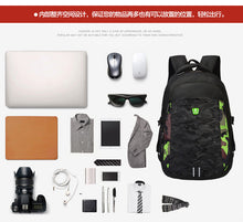 Load image into Gallery viewer, Sport Nice Swagger Bag Polyamides and Nylon Backpack for Travel or Business
