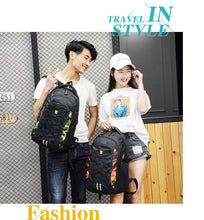 Load image into Gallery viewer, Sport Nice Swagger Bag Polyamides and Nylon Backpack for Travel or Business

