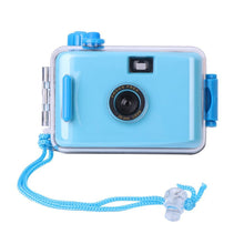 Load image into Gallery viewer, 35mm Film 3M Waterproof Children's Retro Film Camera Fool Camera Children's Gift

