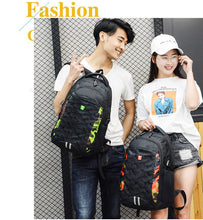 Load image into Gallery viewer, Sport Nice Swagger Bag Polyamides and Nylon Backpack for Travel or Business
