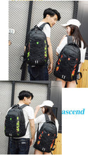 Load image into Gallery viewer, Sport Nice Swagger Bag Polyamides and Nylon Backpack for Travel or Business
