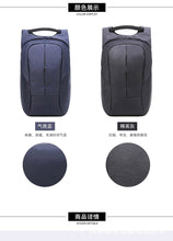 Load image into Gallery viewer, Leisure Comfortable Sport Outdoor Backpack for College travel and business

