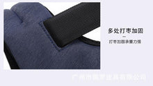 Load image into Gallery viewer, Leisure Comfortable Sport Outdoor Backpack for College travel and business
