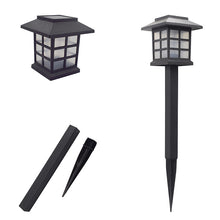 Load image into Gallery viewer, Solar outdoor LED lawn light Mini solar light Garden light
