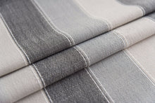 Load image into Gallery viewer, Tablecloth Striped Cotton Linen Material Dustproof Rectangular Tablecloth
