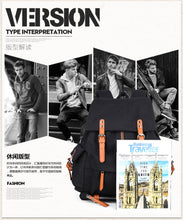Load image into Gallery viewer, Sport Outdoor Swagger Bag Fashionable Polyamides and Nylon Backpack for Travel or Business
