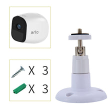 Load image into Gallery viewer, 2pcs Applicable Arlo Ring Blink Camera Bracket V3 Camera Bracket Wall Mounting

