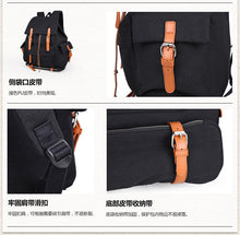 Load image into Gallery viewer, Sport Outdoor Swagger Bag Fashionable Polyamides and Nylon Backpack for Travel or Business
