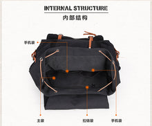 Load image into Gallery viewer, Sport Outdoor Swagger Bag Fashionable Polyamides and Nylon Backpack for Travel or Business
