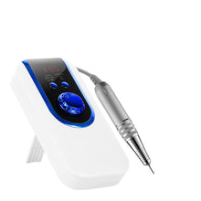 Load image into Gallery viewer, Nail Polishing Machine 30000 Speed Nail Piercing Device Nail Polish Remover Nail Sander
