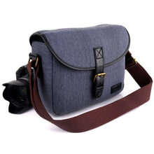 Load image into Gallery viewer, Outdoor Casual Camera Bag for Sony Canon 750D 6D Camera Storage Bag
