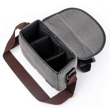 Load image into Gallery viewer, Outdoor Casual Camera Bag for Sony Canon 750D 6D Camera Storage Bag
