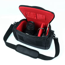 Load image into Gallery viewer, Outdoor photography bag  for Canon Nikon camera bag
