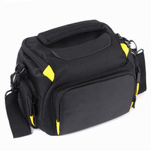 Load image into Gallery viewer, Shock-proof camera bag for Nikon D3400/D90/D750 one-shoulder camera bag
