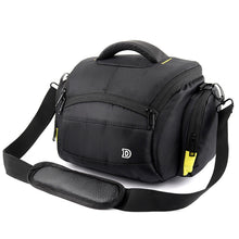 Load image into Gallery viewer, Outdoor waterproof camera bag for Nikon D3400D5200 camera lens storage bag
