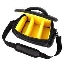 Load image into Gallery viewer, Outdoor waterproof camera bag for Nikon D3400D5200 camera lens storage bag
