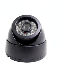 Load image into Gallery viewer, Mini Wifi Ip Camera Home Security Audio Draadloze Nachtzicht Cctv Dome Video Surveillance Monitor P2P Onvif Zwart Sd-kaart slot
