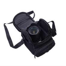 Load image into Gallery viewer, Thickened shockproof one-shoulder portable camera bag for Sony 18-55 lens camera bag

