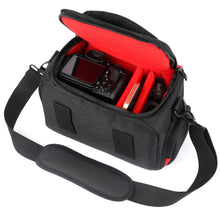 Load image into Gallery viewer, Outdoor photography bag  for Canon Nikon professional lens SLR camera bag

