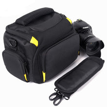 Load image into Gallery viewer, Outdoor photography bag  for Canon Nikon professional lens SLR camera bag
