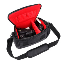 Load image into Gallery viewer, Outdoor photography bag  for Canon Nikon camera bag
