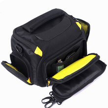Load image into Gallery viewer, Shock-proof camera bag for Nikon D3400/D90/D750 one-shoulder camera bag
