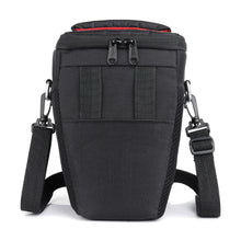 Load image into Gallery viewer, Shockproof professional triangle camera bag applicable to Canon Nikon camera bag
