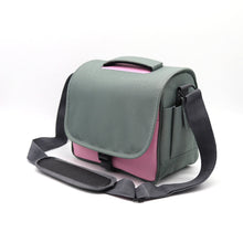 Load image into Gallery viewer, Shock-proof professional canvas camera bag  for Canon 750D photography storage bag
