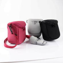 Load image into Gallery viewer, Mini One-shoulder Camera Bag fits the Sony LCS-BBF A6300 storage case
