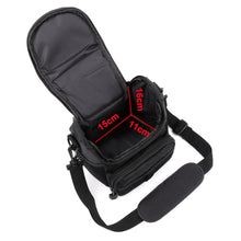 Load image into Gallery viewer, Camera bag  for Nikon Canon one-shoulder portable digital photography bag
