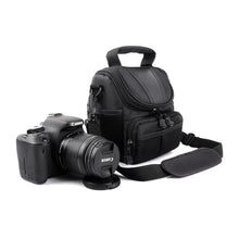 Load image into Gallery viewer, Camera bag  for Nikon Canon one-shoulder portable digital photography bag
