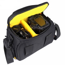 Load image into Gallery viewer, outdoor shockproof camera bag for Nikon D3400/D5300/D750 camera bag
