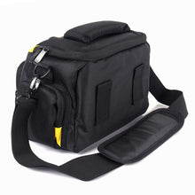 Load image into Gallery viewer, Shock-proof camera bag for Nikon D3400/D90/D750 one-shoulder camera bag
