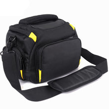 Load image into Gallery viewer, Shock-proof camera bag for Nikon D3400/D90/D750 one-shoulder camera bag
