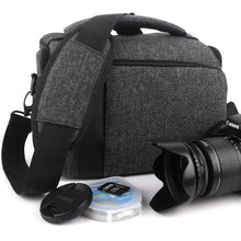 Load image into Gallery viewer, Outdoor waterproof camera bag professional shoulder bag for Canon Nikon camera bag
