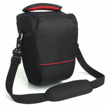 Load image into Gallery viewer, Shockproof professional triangle camera bag applicable to Canon Nikon camera bag
