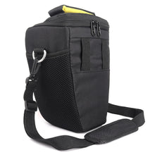 Load image into Gallery viewer, Waterproof triangle camera bag for Canon Nikon one-shoulder camera bag
