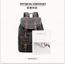 Load image into Gallery viewer, Sport Outdoor Swagger Bag Polyamides and Nylon Backpack Fashionable bag
