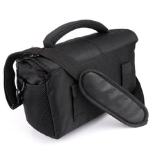 Load image into Gallery viewer, Outdoor shockproof camera bag  for Canon camera one-shoulder sloping span storage bag
