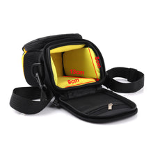 Load image into Gallery viewer, Outdoor shockproof one-shoulder card camera bag for Nikon J5 J4 camera bag
