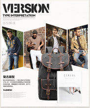 Load image into Gallery viewer, Sport Outdoor Swagger Bag Polyamides and Nylon Backpack Fashionable bag

