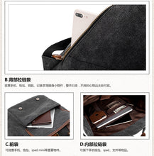 Load image into Gallery viewer, Sport Outdoor Swagger Bag Polyamides and Nylon Backpack Fashionable bag
