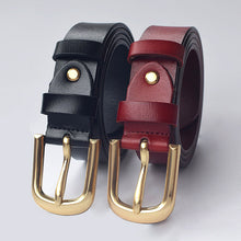 Load image into Gallery viewer, Pin Buckle Pant Belt Girls Fashion Youth Kids Belt
