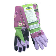 Load image into Gallery viewer, Women's Gardening Gloves Garden Garden Labor Protection Wear-Resistant Anti-Cut Anti-Stab Anti-Tie Trim Gloves
