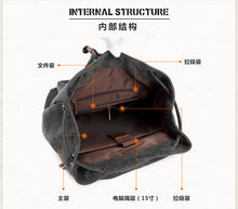 Load image into Gallery viewer, Sport Outdoor Swagger Bag Polyamides and Nylon Backpack Fashionable bag
