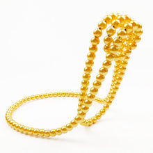 Load image into Gallery viewer, Pearl Necklace Wine Rack Suspension Wine Rack Creative Home Desktop Decoration Ornaments
