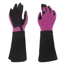 Load image into Gallery viewer, Long Gardening Gloves Garden Garden Work Labor Protection Work Protection Anti-Cutting Anti-Stab Anti-Cutting Gloves
