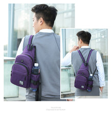 Load image into Gallery viewer, Swagger Bag Polyamides and Nylon Backpack Sport Outdoor
